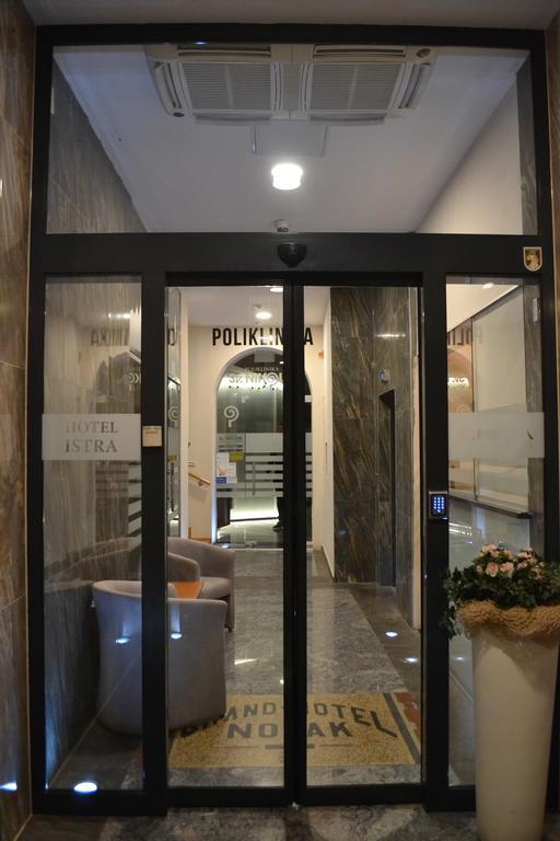 וואראז'דין Hotel Istra מראה חיצוני תמונה